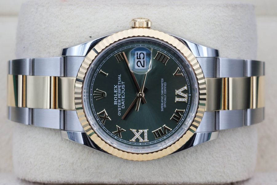 Rolex Datejust 126233
